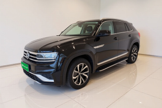 大众 途昂X 2020款 330TSI 两驱豪华版