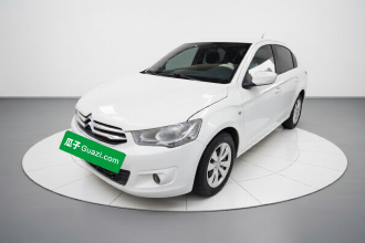 雪铁龙 爱丽舍 2016款 1.6L 自动时尚型