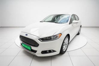 福特 蒙迪欧 2013款 1.5L GTDi180时尚型