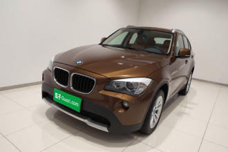 宝马X1(进口) 2012款 xDrive20i