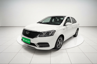 凯翼E3 2018款 1.5L 自动豪华型