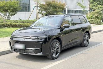 零跑汽车 零跑C16 2026款 增程 280激光雷达智尊版 6座