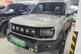 捷途山海 捷途旅行者C-DM 2024款 C-DM 208KM 山野版