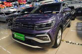 大众 途铠 2021款 1.5L 自动舒适版