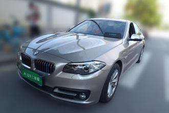 宝马5系(进口) 2014款 520i 典雅型