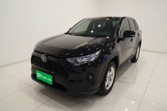 丰田 RAV4荣放 2024款 2.0L CVT两驱都市版