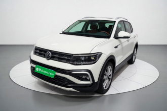 大众 途铠 2019款 1.5L 自动舒适版