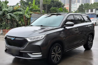 长安欧尚X7 2020款 1.5T 自动豪华型
