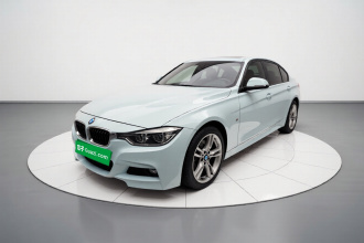 宝马3系 2018款 320Li 领先型M运动套装