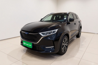 长安欧尚X7 2021款 1.5T 自动尊享型