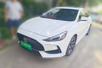 名爵 MG5 2021款 180DVVT CVT青春豪华版