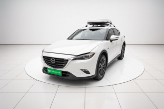 马自达CX-4 2018款 2.5L 自动四驱蓝天无畏版 国V