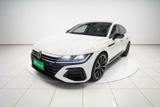 一汽-大众CC 2021款 猎装车 380TSI 猎风版