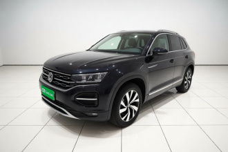 大众 探岳 2019款 330TSI 四驱豪华型 国V