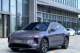 蔚来EC6 2023款 75kWh