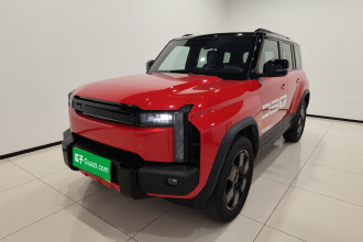iCAR 03T 2024款 501km 四驱长续航版