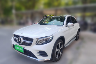 奔驰GLC 2018款 GLC 260 4MATIC 豪华型