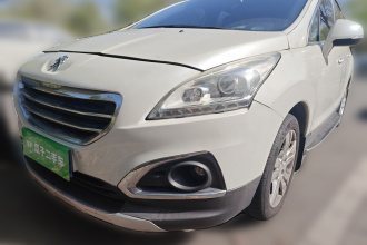 标致3008 2015款 1.6THP 自动至尚版