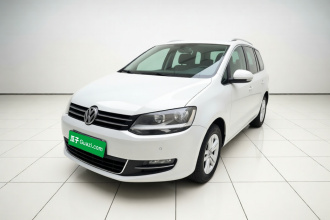 大众 夏朗 2013款 1.8TSI 舒适型 欧IV