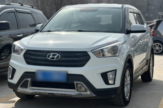 北京现代ix25 2015款 1.6L 自动两驱时尚型GS