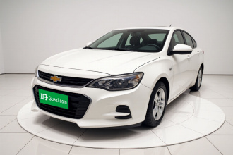 雪佛兰 科沃兹 2016款 1.5L 手动欣享版