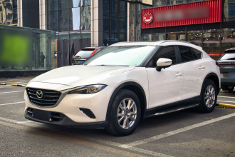 马自达CX-4 2018款 2.0L 自动两驱蓝天活力版 国V