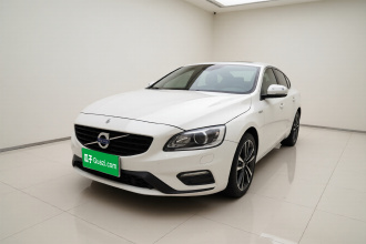 沃尔沃S60(进口) 2015款 T5 个性运动版