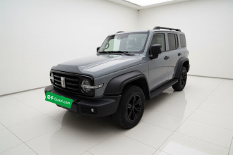 坦克300 2021款 越野版 2.0T 征服者