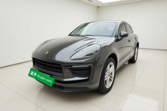 保时捷 2023款 Macan 2.0T