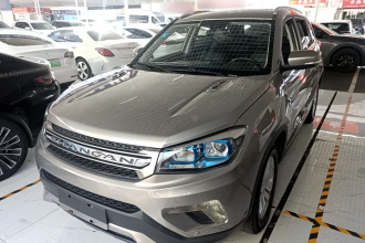 长安CS75 2016款 1.8T 自动精英型 国V