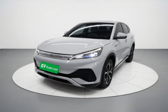 比亚迪 元PLUS 2022款 510KM 尊荣型