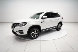 长安CS75 2020款 280T 自动智惠型 国VI