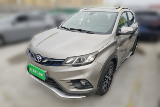 东南DX3 2016款 1.5T CVT旗舰型