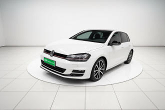 大众 高尔夫 2015款 1.4TSI 自动旗舰型