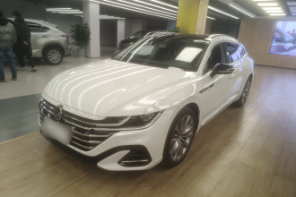 一汽-大众CC 2021款 猎装车 380TSI 猎心版