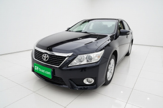 丰田 凯美瑞 2012款 骏瑞 2.0S 耀动版