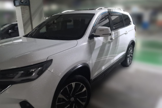 东风风行 风行T5L 2020款 1.5T 自动豪华型 7座 国VI