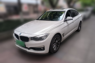 宝马3系GT 2014款 320i 领先型