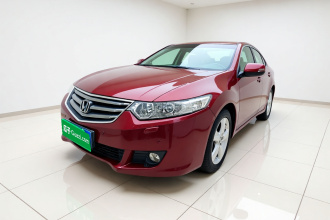 本田 思铂睿 2009款 2.4L 尊贵版