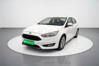 福特 福克斯 2015款 两厢 1.6L 自动风尚型