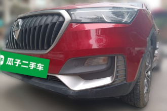 宝沃BX5 2020款 20TGDI 自动两驱新锐型