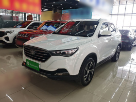 奔腾X40 2019款 1.6L 自动豪华型 国VI