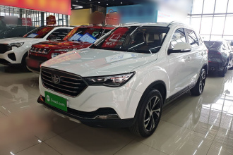 奔腾X40 2019款 1.6L 自动豪华型 国VI