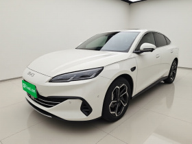 比亚迪 海豹06新能源 2025款 DM-i 智驾版 120KM旗舰型