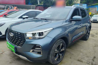 奇瑞 瑞虎5x 2020款 高能版 1.5T CVT高能2号