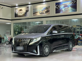 广汽传祺 传祺M8 2021款 大师系列 390T 四座御尊版