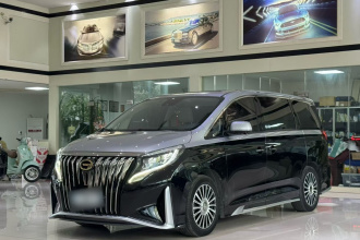 广汽传祺 传祺M8 2021款 大师系列 390T 四座御尊版