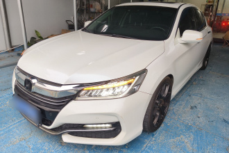 本田 雅阁 2016款 2.4L 智尊版