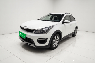 起亚 KX CROSS 2019款 1.6L 自动灵动天窗版 国VI