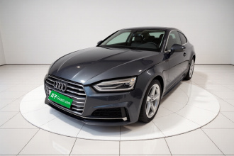 奥迪A5 2017款 Coupe 40 TFSI 时尚型